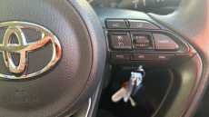 Toyota Yaris 1.5 Hybrid Icon 5dr CVT Hybrid Hatchback